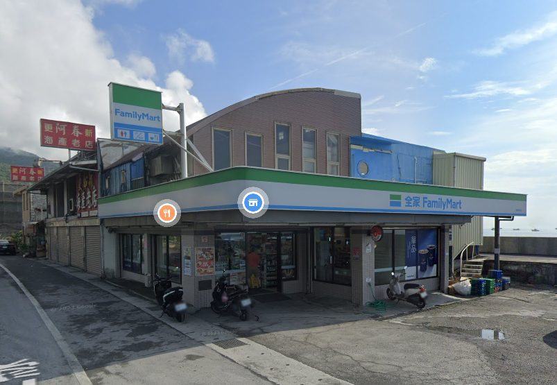 全家便利商店 頭城梗枋店